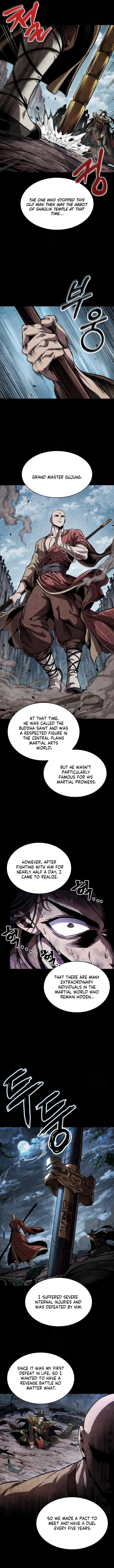 Read Nano Machine Chapter 279 - www.nanomachinemangafree.com | High Quality Manga Image 9