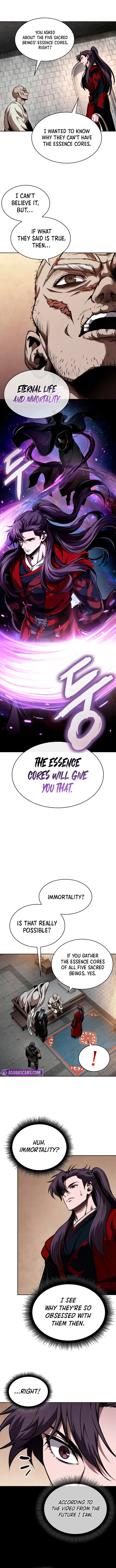 Read Nano Machine Chapter 281 - www.nanomachinemangafree.com | High Quality Manga Image 1