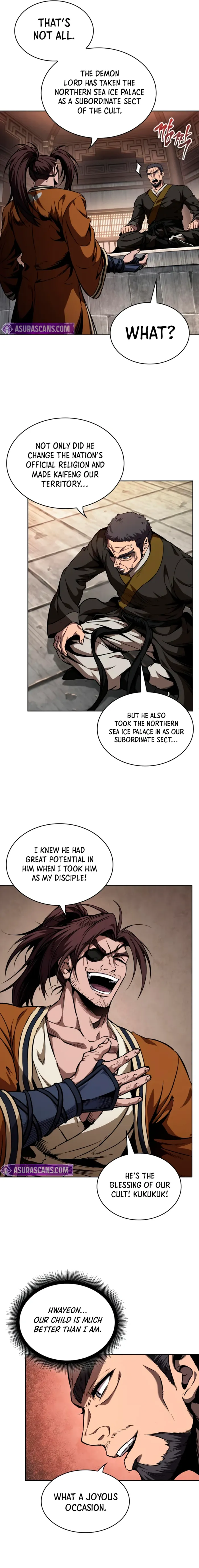 Read Nano Machine Chapter 281 - www.nanomachinemangafree.com | High Quality Manga Image 11