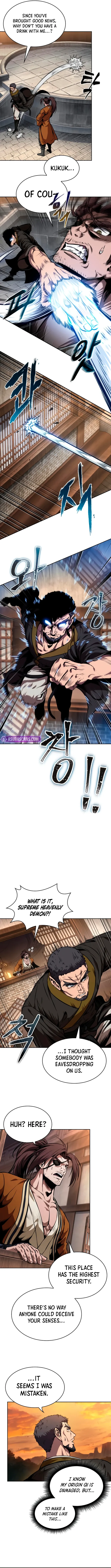 Read Nano Machine Chapter 281 - www.nanomachinemangafree.com | High Quality Manga Image 12