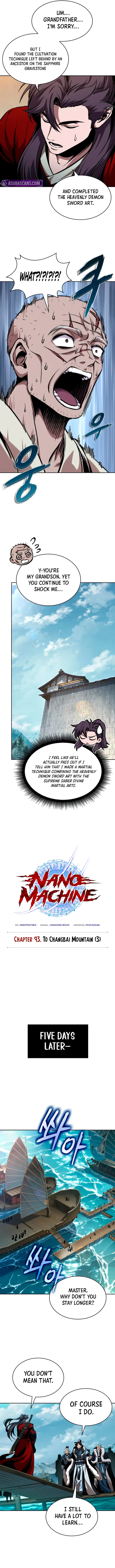 Read Nano Machine Chapter 281 - www.nanomachinemangafree.com | High Quality Manga Image 6