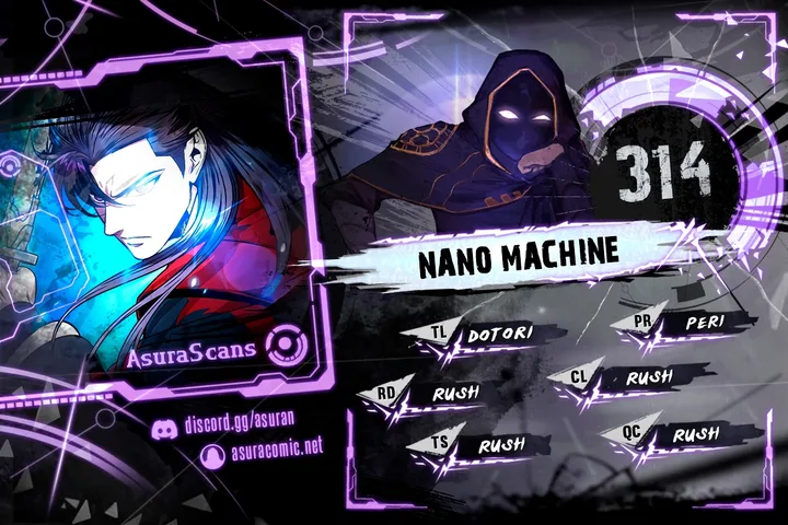 Read Nano Machine - Chapter 314 - www.nanomachinemangafree.com | Image 1
