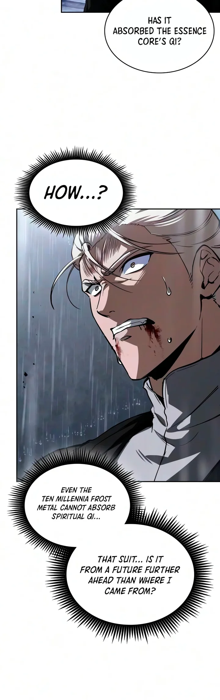Read Nano Machine - Chapter 314 - www.nanomachinemangafree.com | Image 9