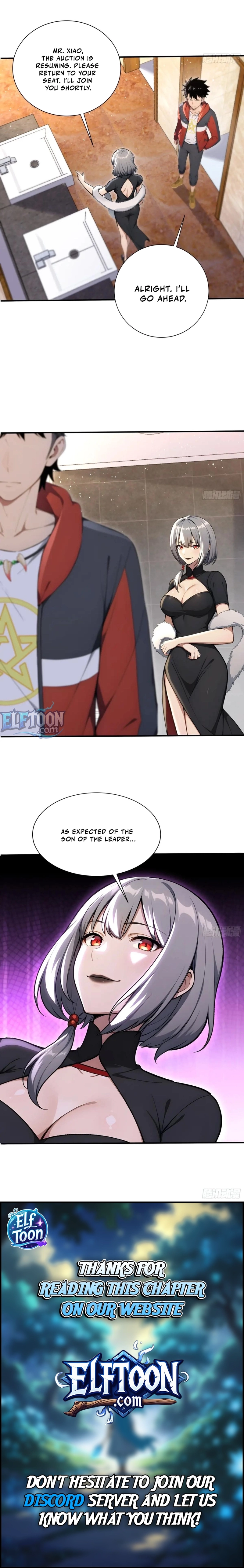 Read Number One Beast Master Chapter 72 - www.numberonebeastmaster.com | High Quality Manga Image 5