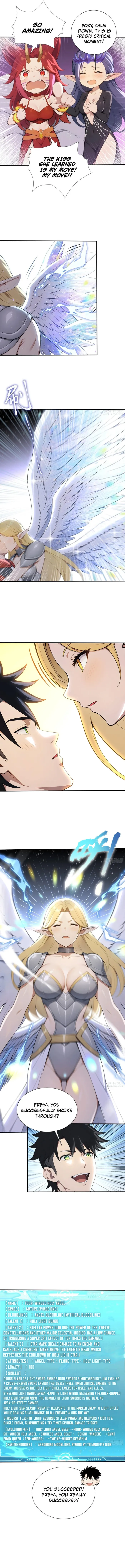 Read Number One Beast Master Chapter 79 - www.numberonebeastmaster.com | High Quality Manga Image 3