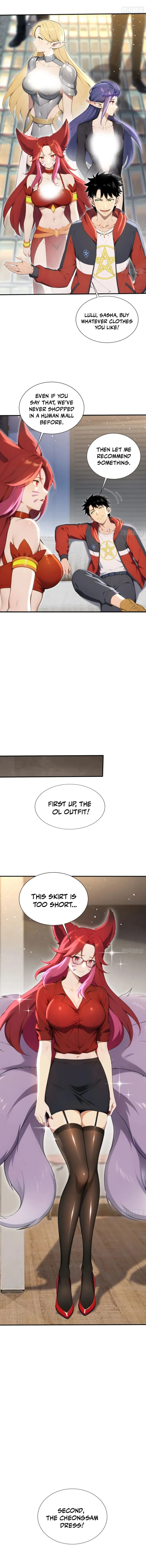 Read Number One Beast Master Chapter 79 - www.numberonebeastmaster.com | High Quality Manga Image 5