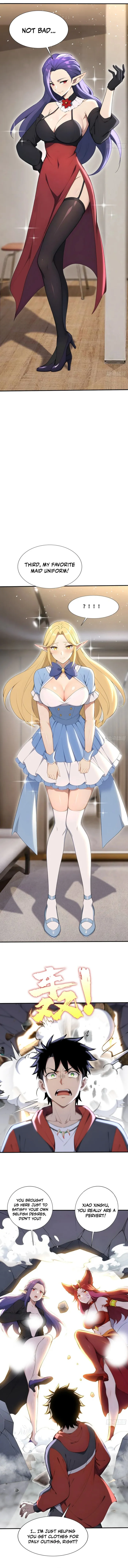 Read Number One Beast Master Chapter 79 - www.numberonebeastmaster.com | High Quality Manga Image 6