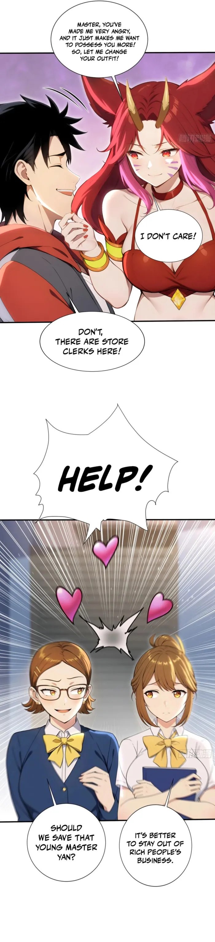 Read Number One Beast Master Chapter 79 - www.numberonebeastmaster.com | High Quality Manga Image 7