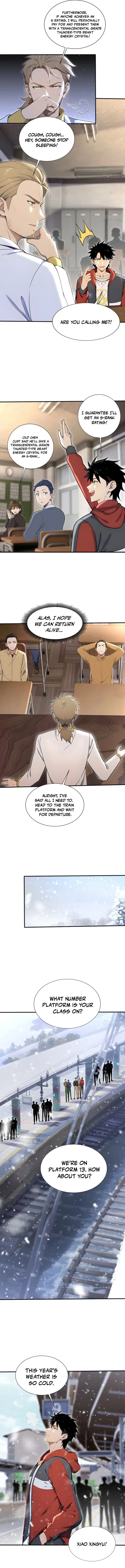 Read Number One Beast Master Chapter 80 - www.numberonebeastmaster.com | High Quality Manga Image 2