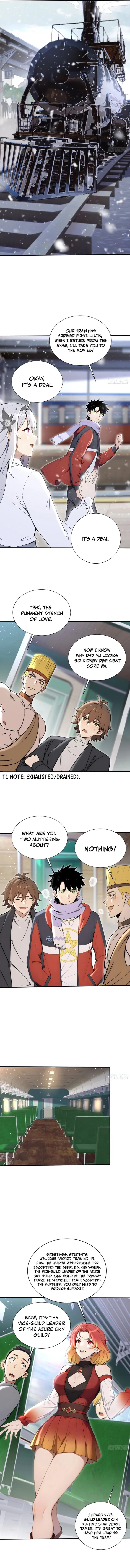 Read Number One Beast Master Chapter 80 - www.numberonebeastmaster.com | High Quality Manga Image 4