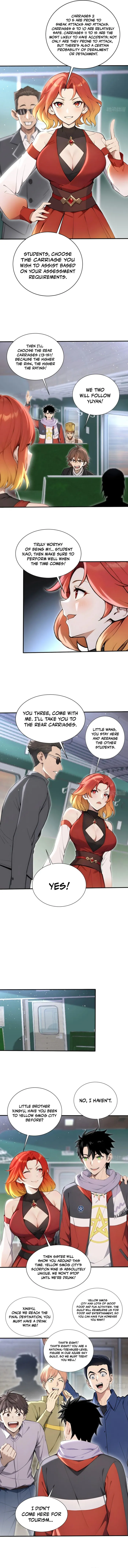 Read Number One Beast Master Chapter 80 - www.numberonebeastmaster.com | High Quality Manga Image 5