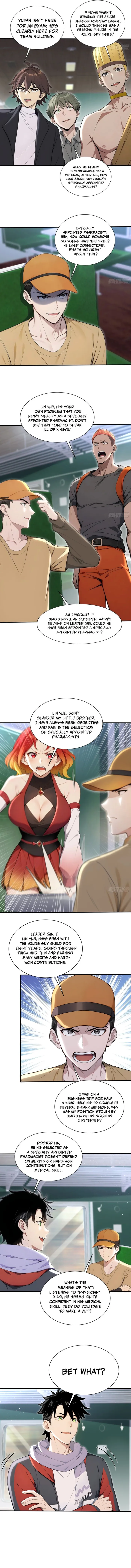 Read Number One Beast Master Chapter 80 - www.numberonebeastmaster.com | High Quality Manga Image 6