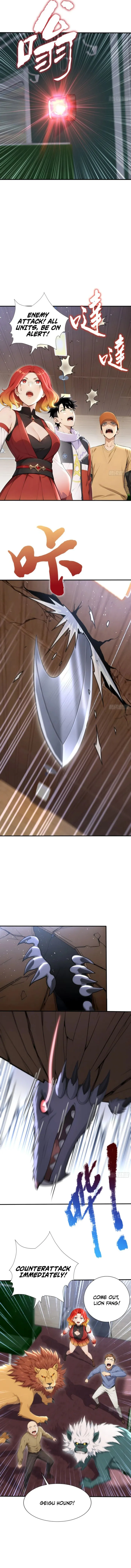 Read Number One Beast Master Chapter 81 - www.numberonebeastmaster.com | High Quality Manga Image 2