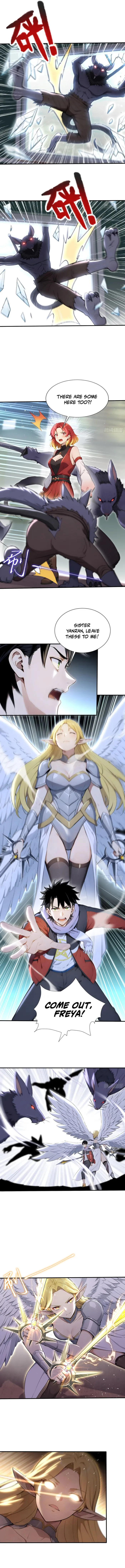 Read Number One Beast Master Chapter 81 - www.numberonebeastmaster.com | High Quality Manga Image 3