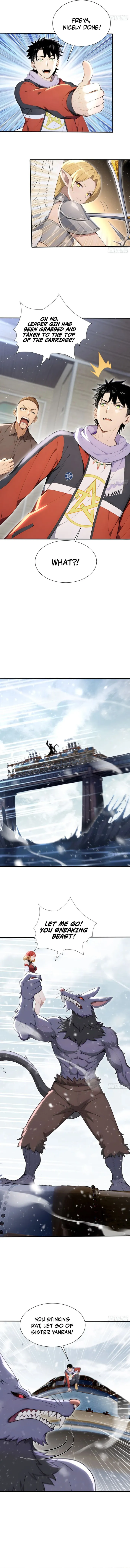 Read Number One Beast Master Chapter 81 - www.numberonebeastmaster.com | High Quality Manga Image 5