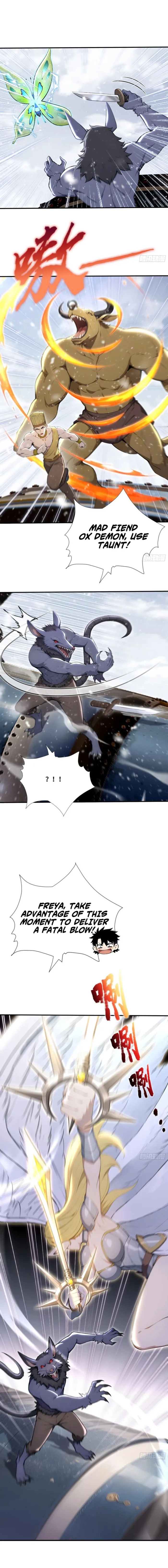 Read Number One Beast Master Chapter 81 - www.numberonebeastmaster.com | High Quality Manga Image 7