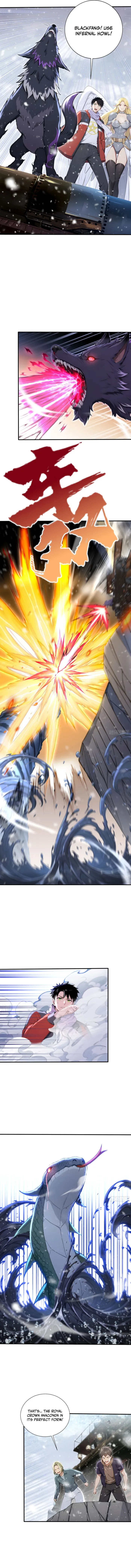 Read Number One Beast Master Chapter 83 - www.numberonebeastmaster.com | High Quality Manga Image 2