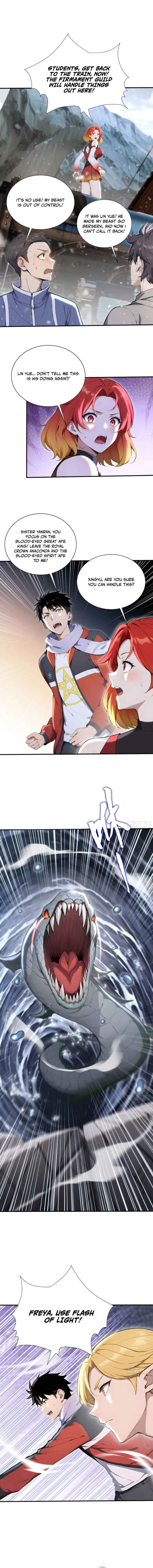 Read Number One Beast Master Chapter 83 - www.numberonebeastmaster.com | High Quality Manga Image 3