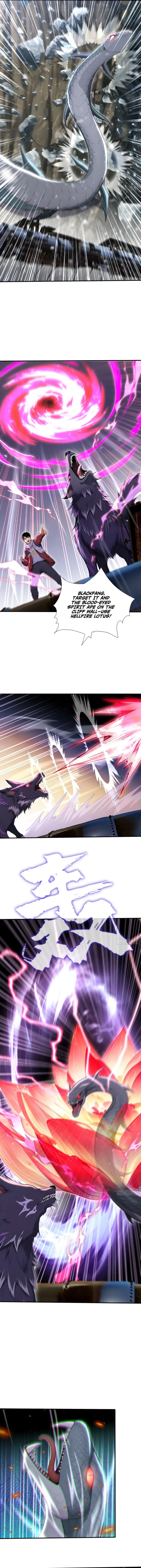 Read Number One Beast Master Chapter 83 - www.numberonebeastmaster.com | High Quality Manga Image 5