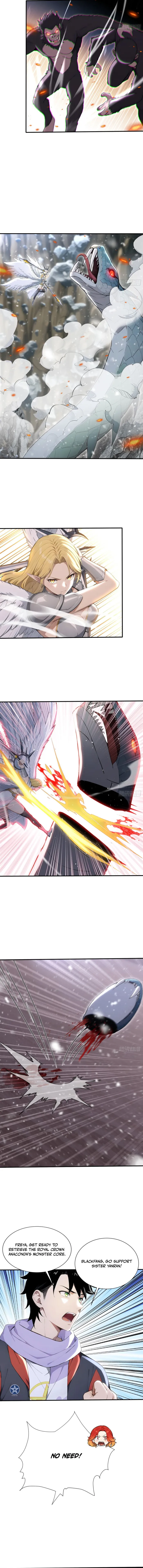 Read Number One Beast Master Chapter 83 - www.numberonebeastmaster.com | High Quality Manga Image 6