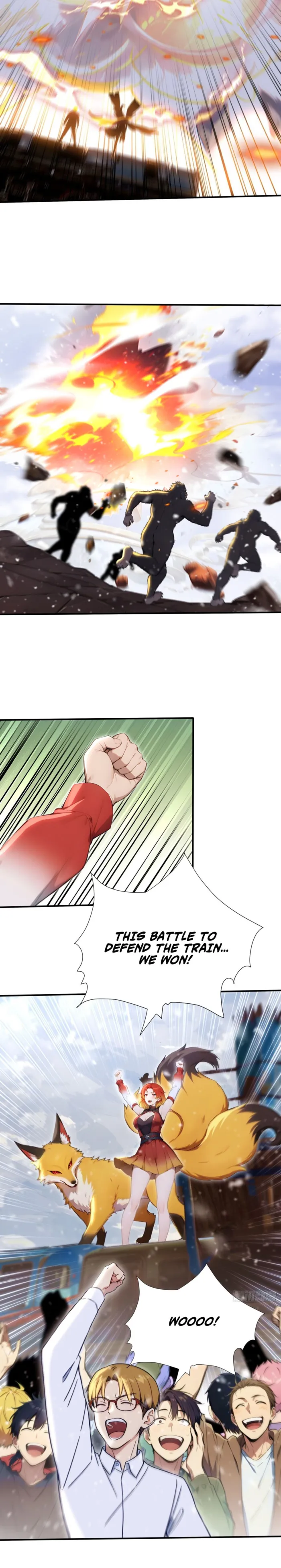 Read Number One Beast Master Chapter 83 - www.numberonebeastmaster.com | High Quality Manga Image 8