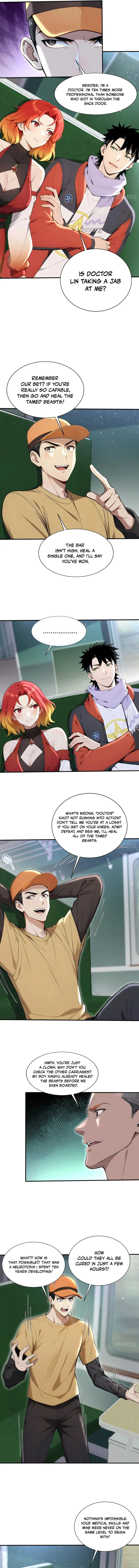 Read Number One Beast Master Chapter 84 - www.numberonebeastmaster.com | High Quality Manga Image 2