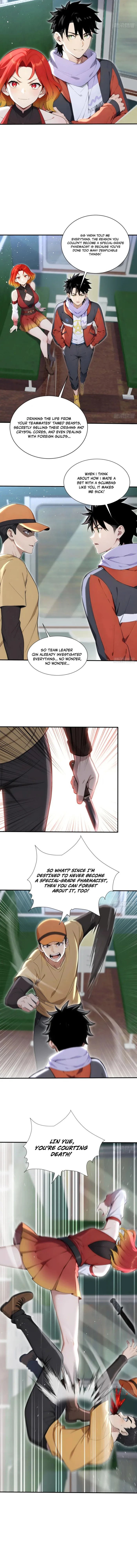 Read Number One Beast Master Chapter 84 - www.numberonebeastmaster.com | High Quality Manga Image 3