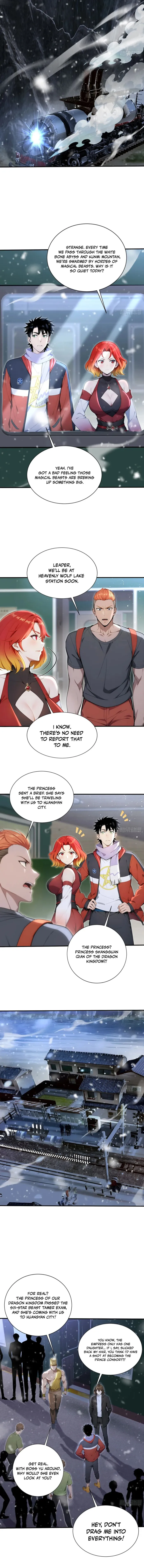 Read Number One Beast Master Chapter 84 - www.numberonebeastmaster.com | High Quality Manga Image 5