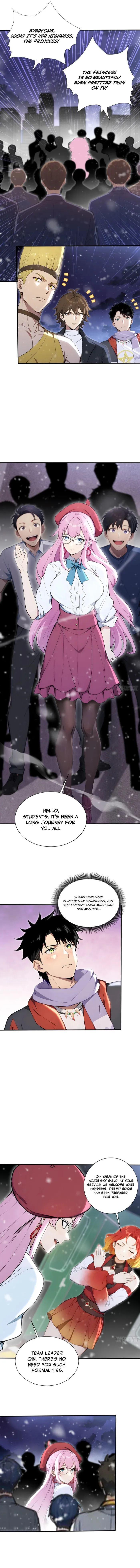 Read Number One Beast Master Chapter 84 - www.numberonebeastmaster.com | High Quality Manga Image 6