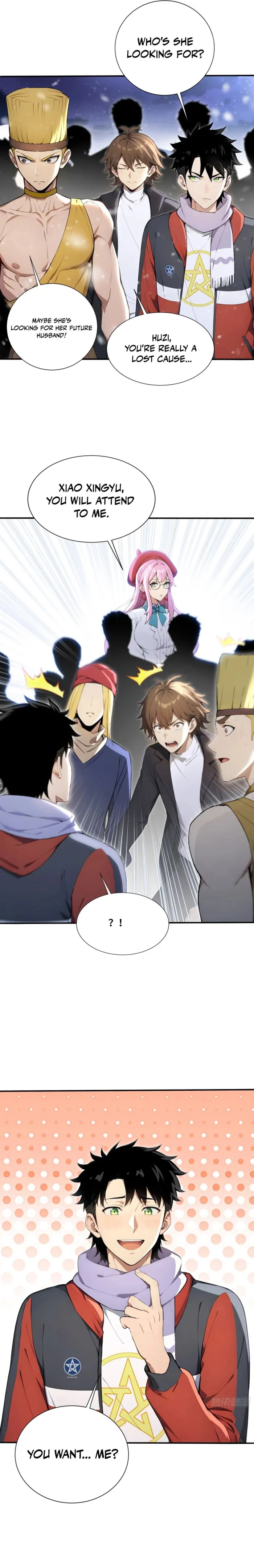 Read Number One Beast Master Chapter 84 - www.numberonebeastmaster.com | High Quality Manga Image 7