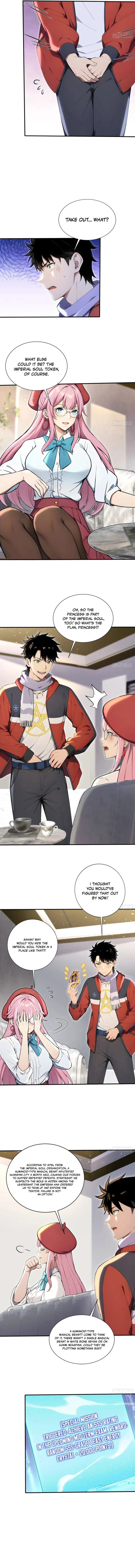 Read Number One Beast Master Chapter 85 - www.numberonebeastmaster.com | High Quality Manga Image 2