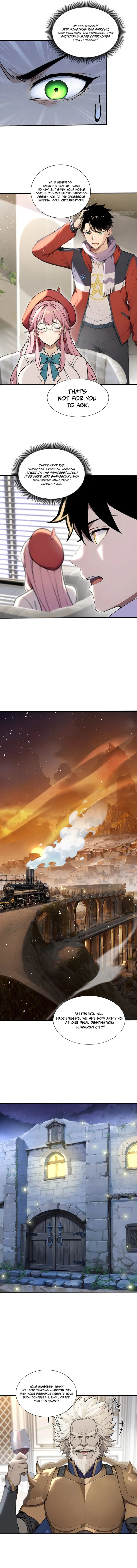 Read Number One Beast Master Chapter 85 - www.numberonebeastmaster.com | High Quality Manga Image 3