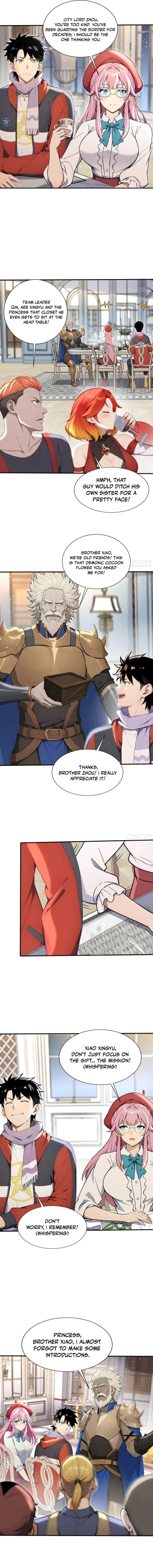 Read Number One Beast Master Chapter 85 - www.numberonebeastmaster.com | High Quality Manga Image 4