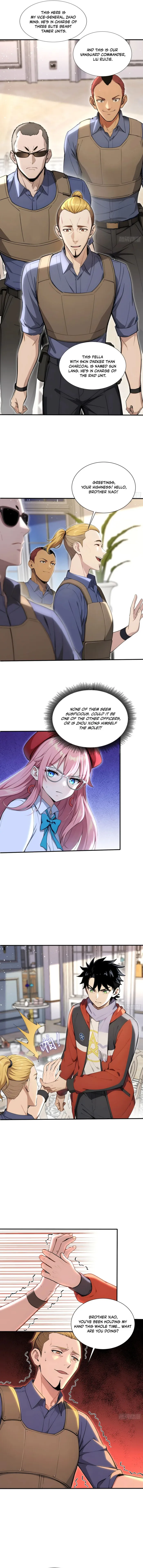 Read Number One Beast Master Chapter 85 - www.numberonebeastmaster.com | High Quality Manga Image 5