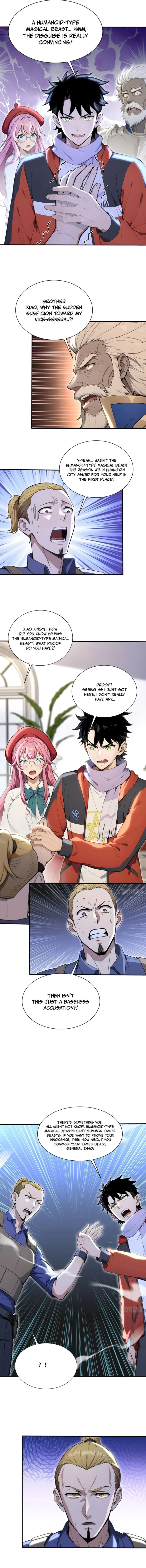 Read Number One Beast Master Chapter 85 - www.numberonebeastmaster.com | High Quality Manga Image 6