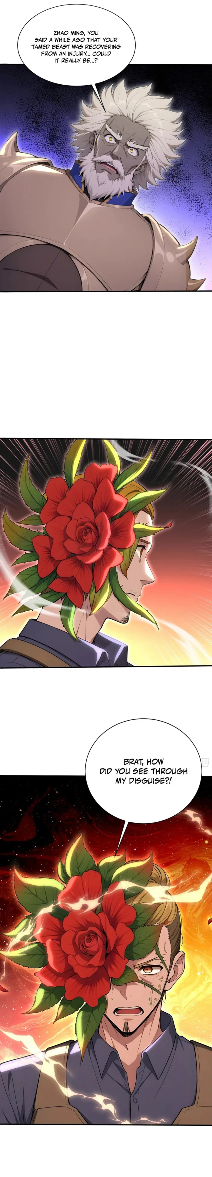 Read Number One Beast Master Chapter 85 - www.numberonebeastmaster.com | High Quality Manga Image 7