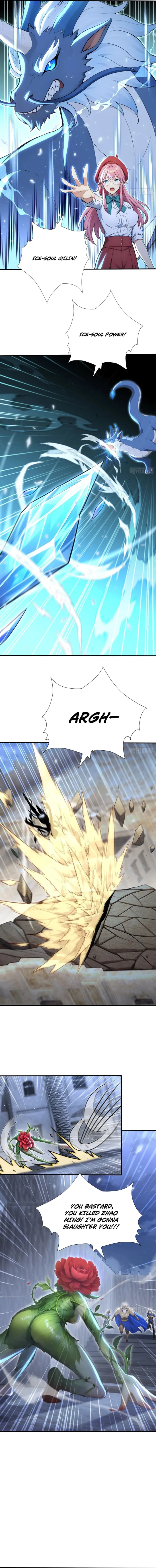 Read Number One Beast Master Chapter 86 - www.numberonebeastmaster.com | High Quality Manga Image 4