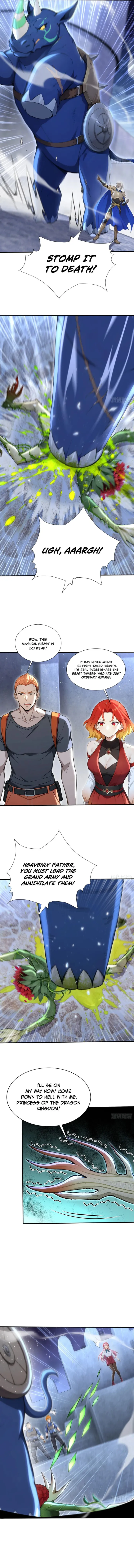 Read Number One Beast Master Chapter 86 - www.numberonebeastmaster.com | High Quality Manga Image 5