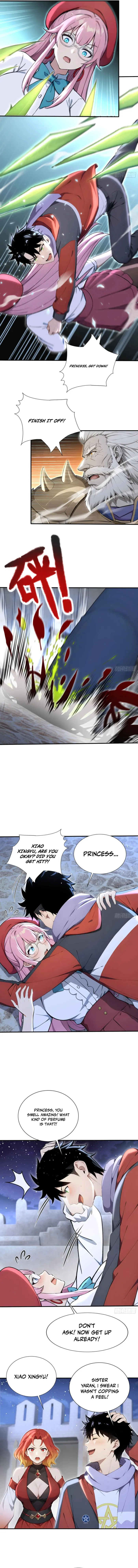 Read Number One Beast Master Chapter 86 - www.numberonebeastmaster.com | High Quality Manga Image 6