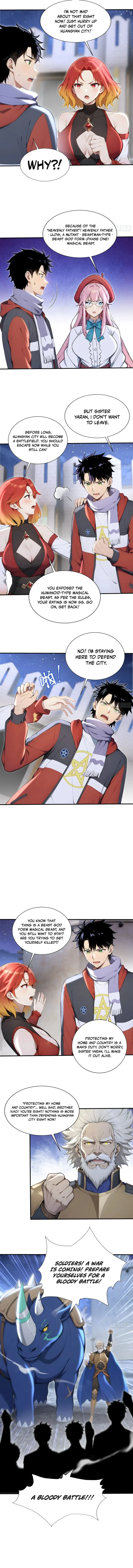 Read Number One Beast Master Chapter 86 - www.numberonebeastmaster.com | High Quality Manga Image 7