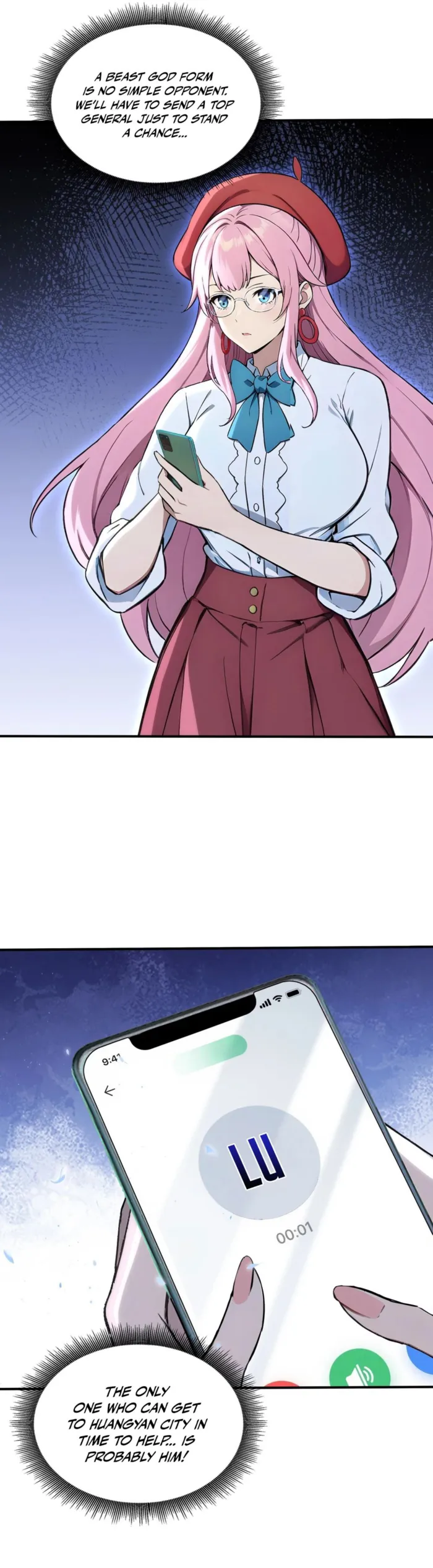 Read Number One Beast Master Chapter 86 - www.numberonebeastmaster.com | High Quality Manga Image 8