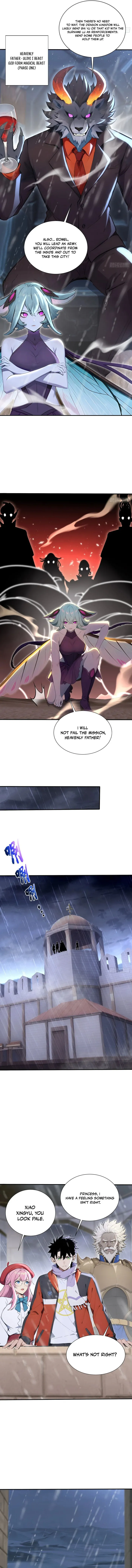 Read Number One Beast Master Chapter 87 - www.numberonebeastmaster.com | High Quality Manga Image 4