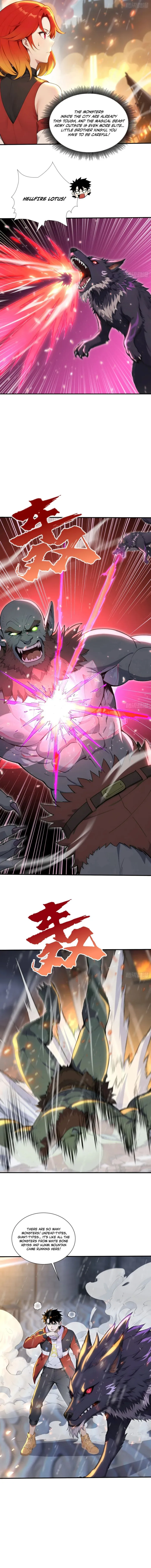 Read Number One Beast Master Chapter 88 - www.numberonebeastmaster.com | High Quality Manga Image 3