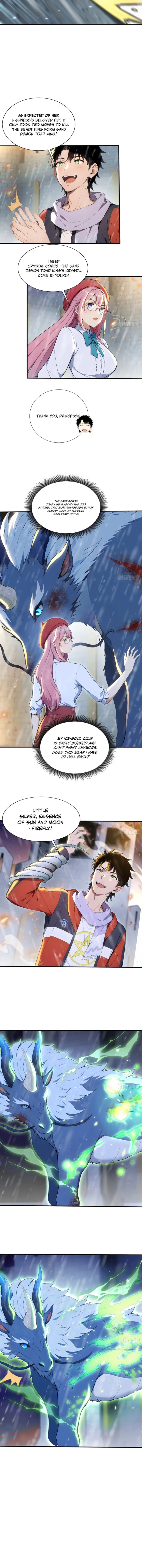 Read Number One Beast Master Chapter 88 - www.numberonebeastmaster.com | High Quality Manga Image 5