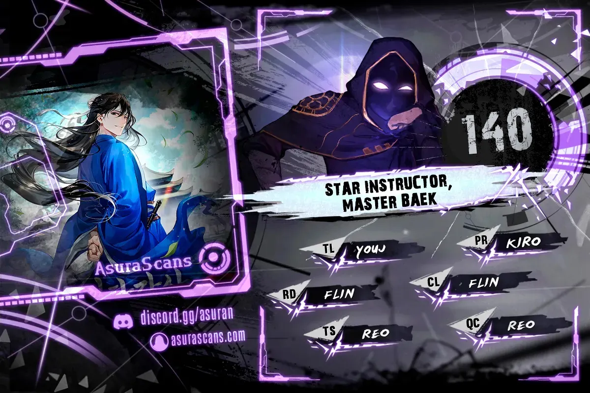 Read One Hit Teacher Master Baek Chapter 140 - starinstructormasterbaek.com | High Quality Manga Image 1