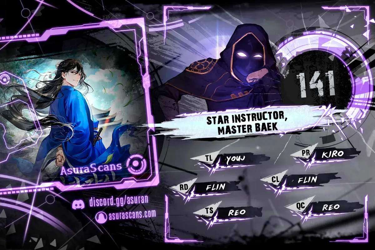 Read One Hit Teacher Master Baek Chapter 141 - starinstructormasterbaek.com | High Quality Manga Image 1