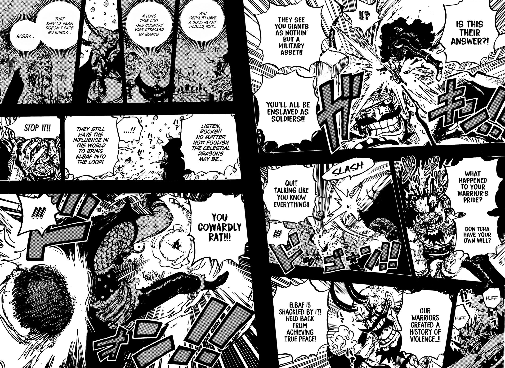 Read One Piece Chapter 1158 - ww1.onepiecemanga-online.com | High Quality Manga Image 12