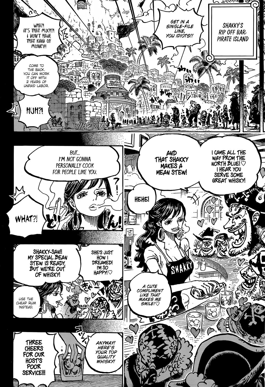 Read One Piece Chapter 1158 - ww1.onepiecemanga-online.com | High Quality Manga Image 7