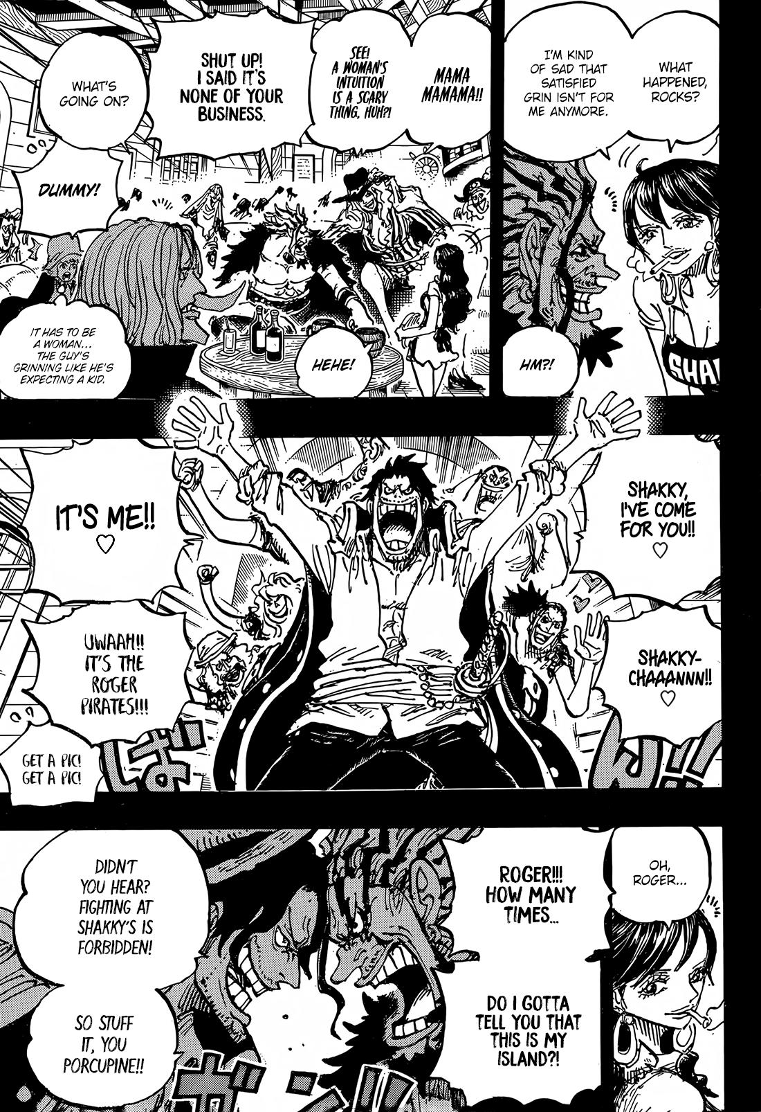 Read One Piece Chapter 1158 - ww1.onepiecemanga-online.com | High Quality Manga Image 8