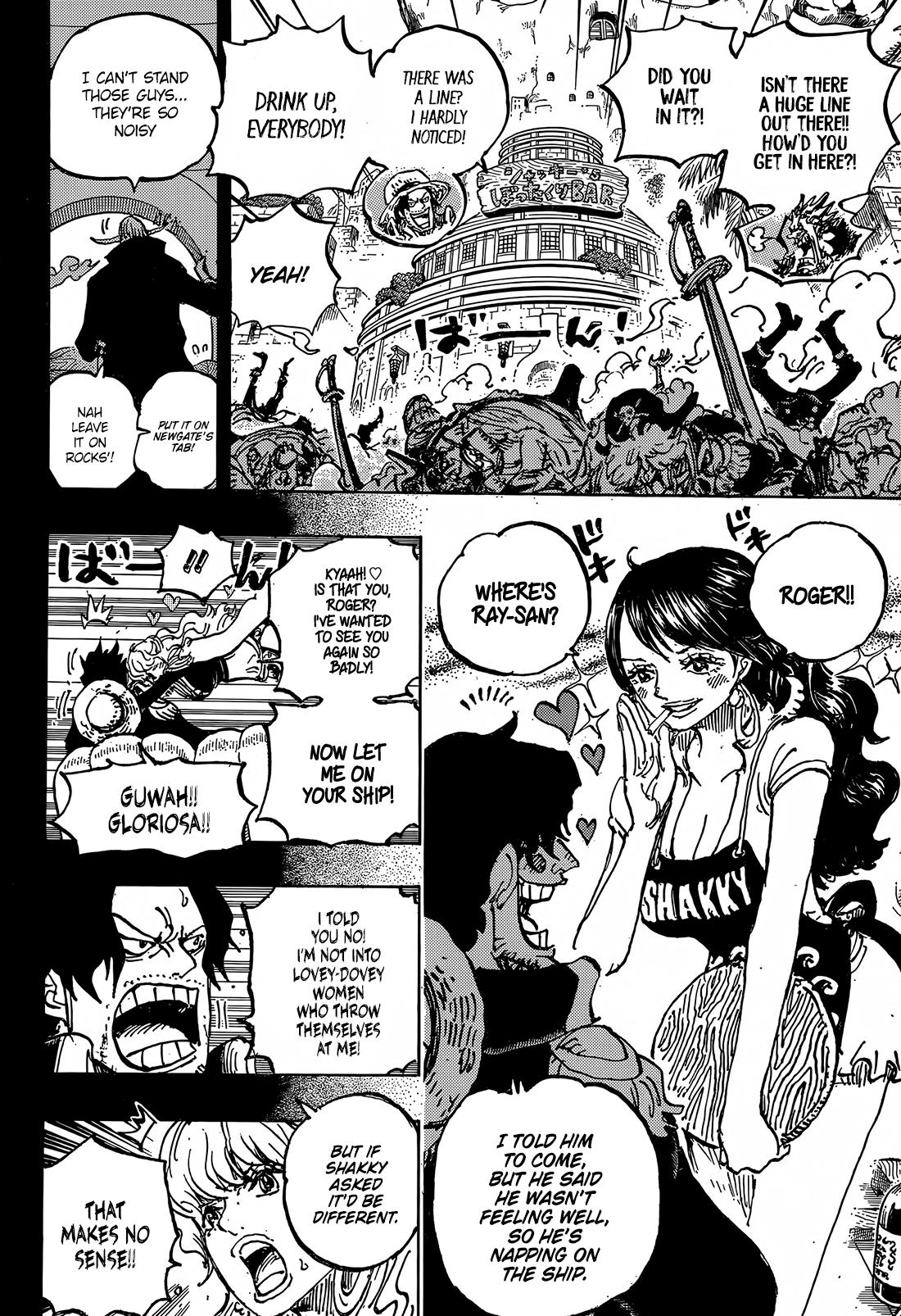 Read One Piece Chapter 1158 - ww1.onepiecemanga-online.com | High Quality Manga Image 9